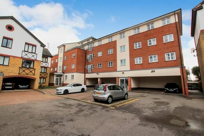 2 Bedroom Flat To Rent In Riverview House, Viersen Platz, Peterborough, PE1