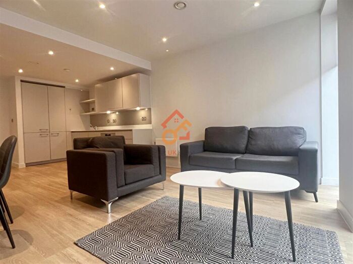 1 Bedroom Flat To Rent In Carding Building, Whitworth Street, Manchester, M1