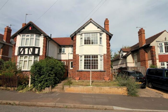 3 Bedroom Semi-Detached House To Rent In Charles Avenue, Beeston, Nottingham, NG9
