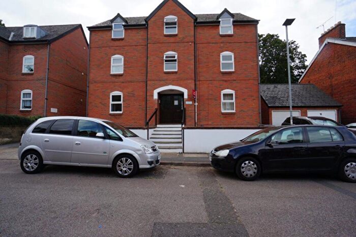 1 Bedroom Flat To Rent In Gippeswyk Avenue, IP2