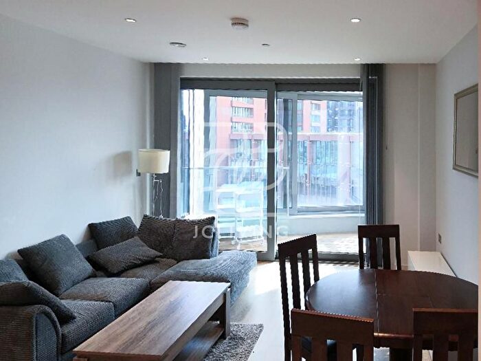 1 Bedroom Flat To Rent In Camley Street, London, N1C