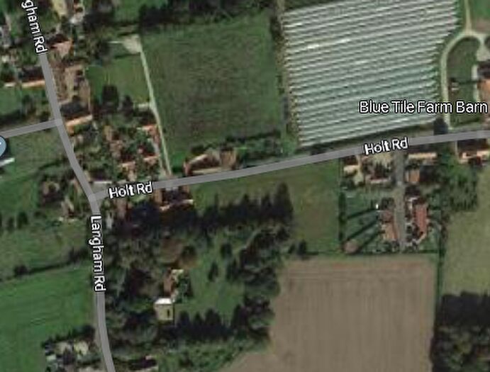 Land For Sale In Holt Road, Field Dalling, Holt, NR25