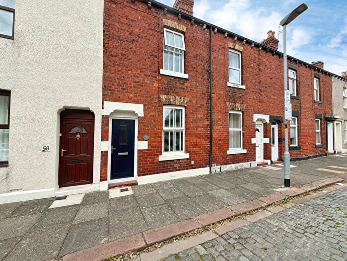 2 Bedroom Terraced House For Sale In Kendal Street, Carlisle, CA2