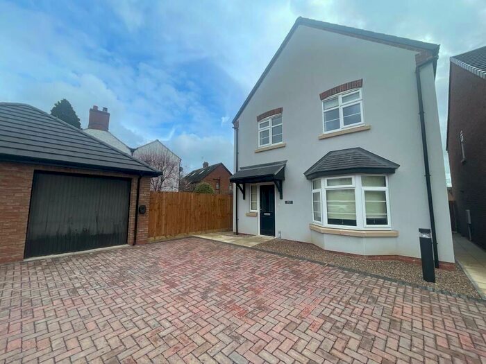 4 Bedroom House To Rent In Welbeck House, Lutterworth Road, Arnesby, LE8