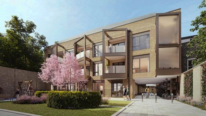 3 Bedroom Flat For Sale In The Residence, Clapham Road, London, SW9
