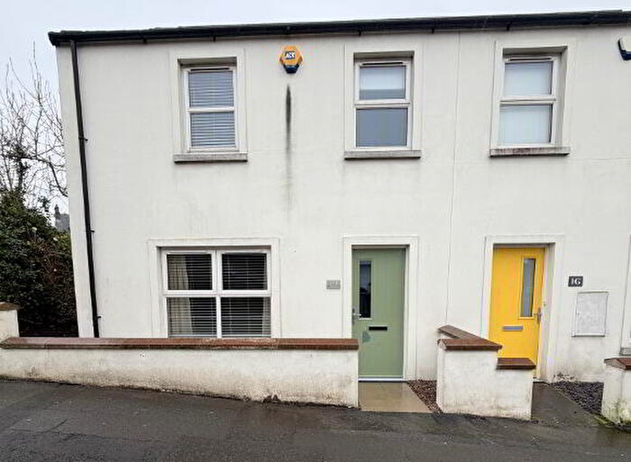 3 Bedroom End Of Terrace House For Sale In H The Brae, Newtownards, BT23