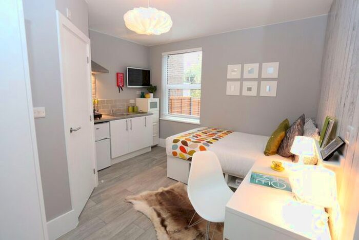 1 Bedroom Studio To Rent In Tavistock Street, Luton, LU1