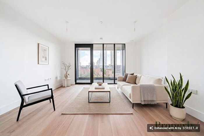 1 Bedroom Flat To Rent In Barley Lane, Malt House, E15