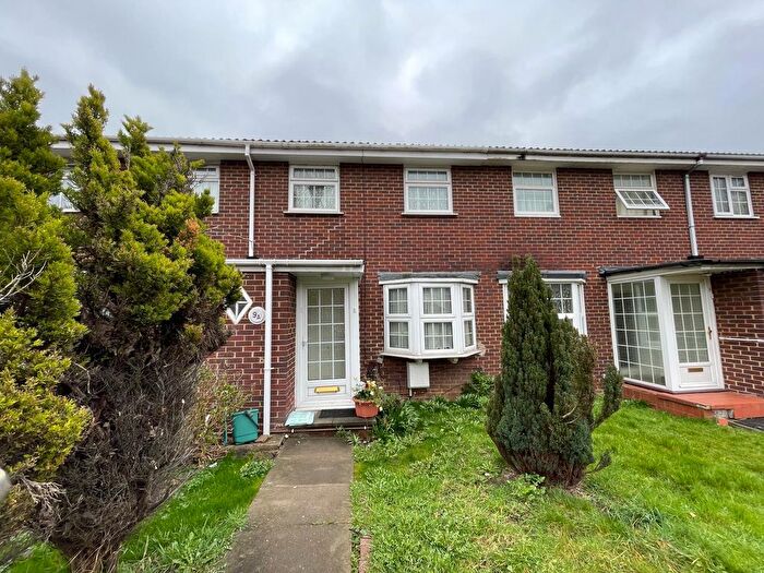 3 Bedroom Terraced House To Rent In Crawford Avenue, Wembley, HA0