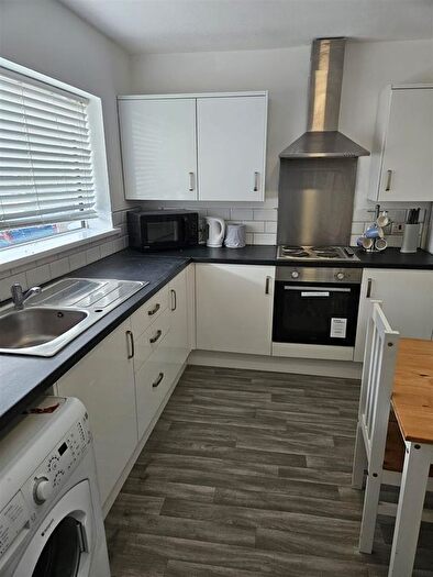 2 Bedroom Property To Rent In Houldsworth Drive, Fegg Hayes, Stoke-On-Trent, ST6