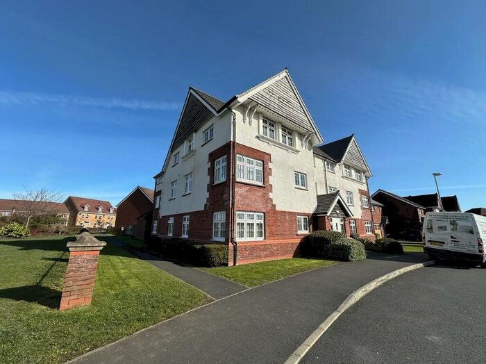2 Bedroom Apartment To Rent In Main Street, Buckshaw Village, Chorley, PR7