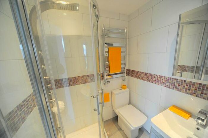 Studio To Rent In Albert Terrace, Middlesbrough, TS1