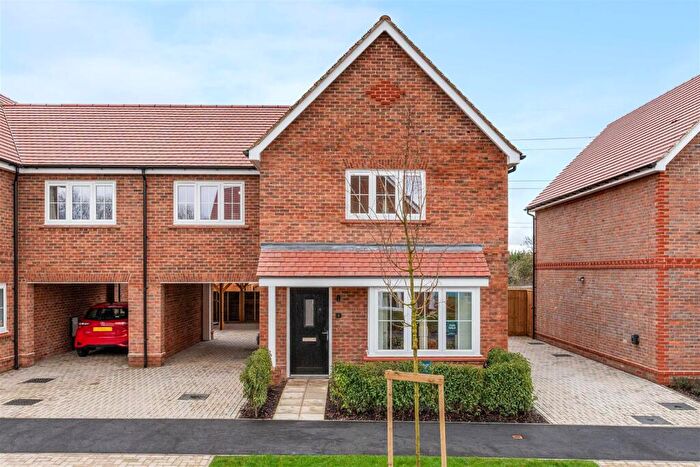 4 Bedroom Semi-Detached House For Sale In Plot, The Westcott, Warwick Place, Hammondstreet Road, Cheshunt, EN7