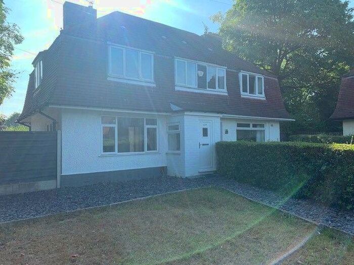 3 Bedroom End Of Terrace House To Rent In Royal Oak Road, Manchester, M23