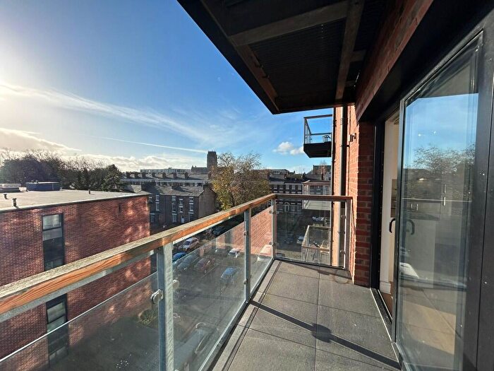 2 Bedroom Apartment To Rent In Vine Street, Liverpool, Merseyside, L7