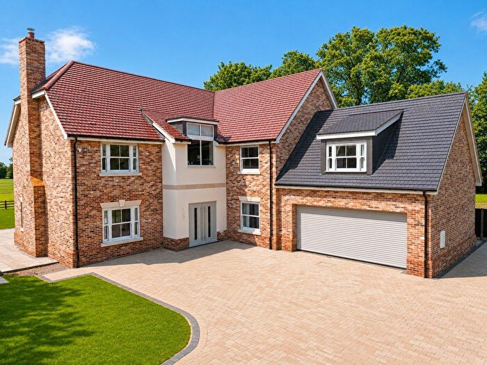 4 Bedroom Detached House For Sale In Ulting Meadows, Hatfield Peverel, Chelmsford, Essex, CM3