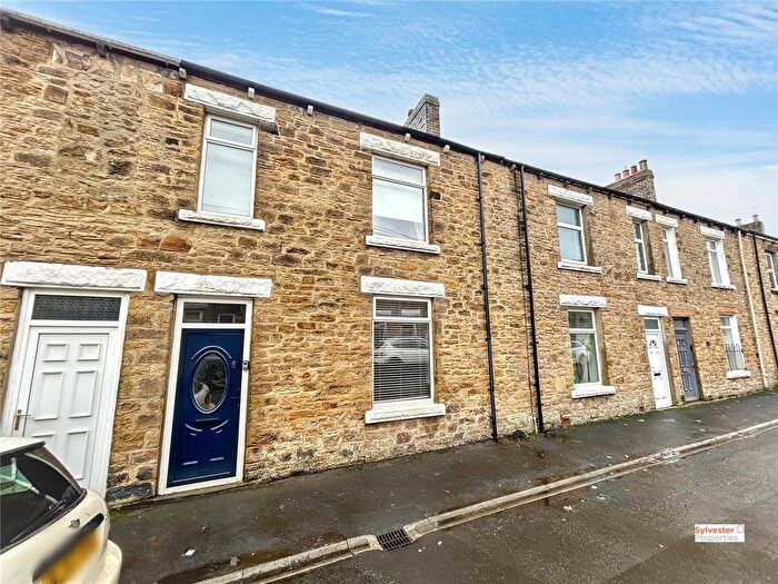 2 Bedroom Terraced House For Sale In Windsor Terrace, New Kyo, Stanley, DH9