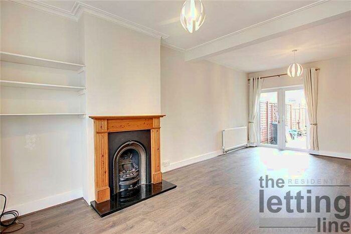 3 Bedroom Terraced House To Rent In Woodlands Road, Enfield, Middlesex, EN2