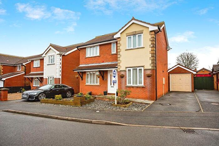 3 Bedroom Detached House For Sale In Regency Gardens, Grantham, NG31