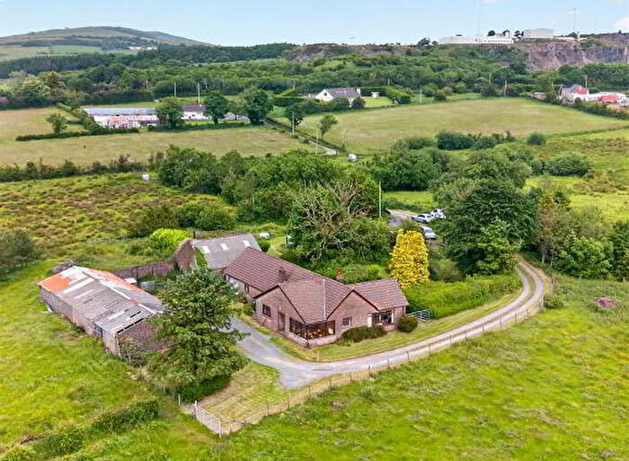3 Bedroom Detached Bungalows For Sale In White Mountain Road, Lisburn, BT28