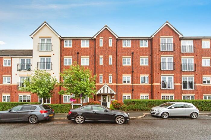 2 Bedroom Flat For Sale In Robinson Road, Ellesmere Port, CH65