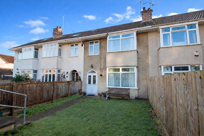 3 Bedroom Terraced House For Sale In St. Ladoc Road, Keynsham, BS31