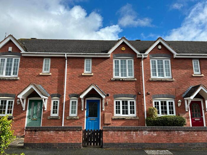 3 Bedroom Terraced House To Rent In Ramsay Green, Wellesbourne, CV35