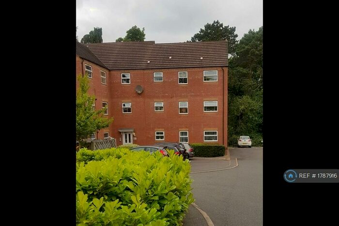 1 Bedroom Flat To Rent In Oakville Drive, Birmingham, B31