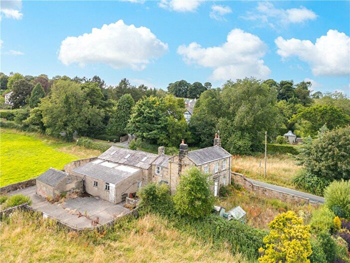 3 Bedroom Detached House For Sale In Hill Foot Lane, Pannal, Harrogate, North Yorkshire, HG3