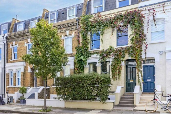 4 Bedroom Property To Rent In Kilmaine Road, London, London, SW6