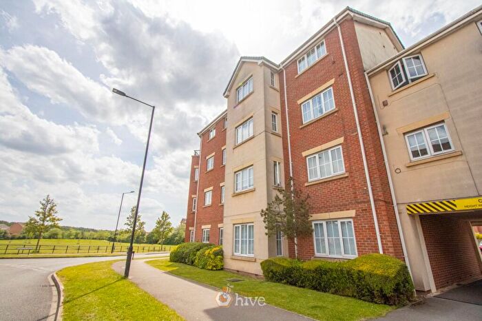 2 Bedroom Apartment For Sale In Harris Road, Armthorpe, Doncaster, DN3