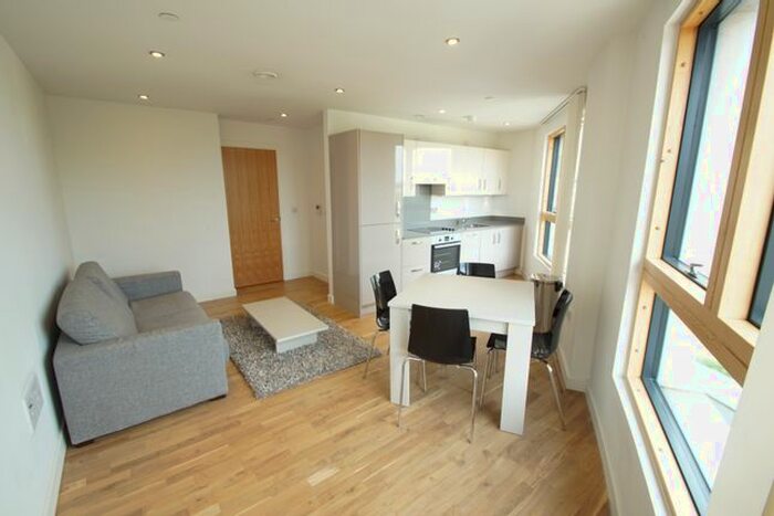 1 Bedroom Flat To Rent In Alfred Street, RG1