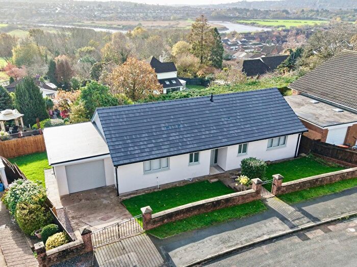 3 Bedroom Bungalow For Sale In Augustan Drive, Caerleon, Newport, NP18
