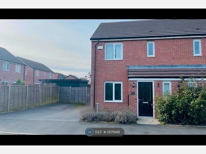 3 Bedroom Semi-Detached House To Rent In Mannion Avenue, Coventry, CV6