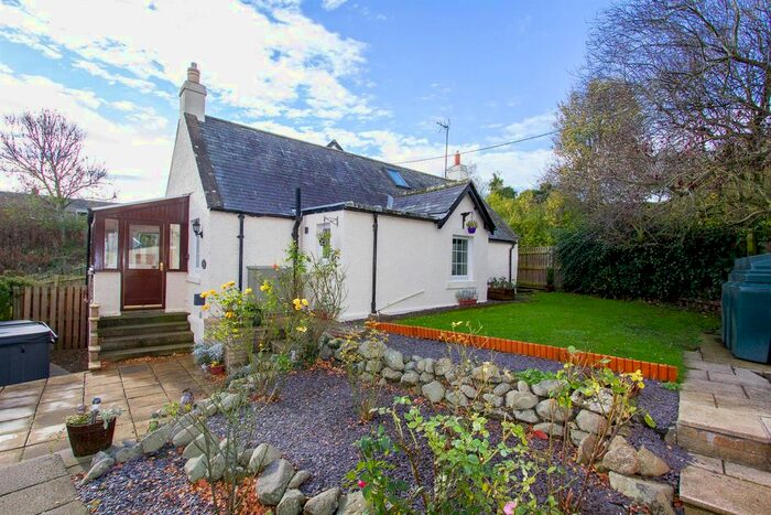 3 Bedroom Property For Sale In Tweed Cottage, Wark, Cornhill-On-Tweed, TD12