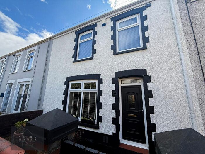 3 Bedroom Terraced House For Sale In Waungogh Terrace, Beaufort, NP23