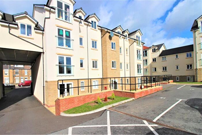 2 Bedroom Flat To Rent In Fitzalan Road, Sheffield, S13