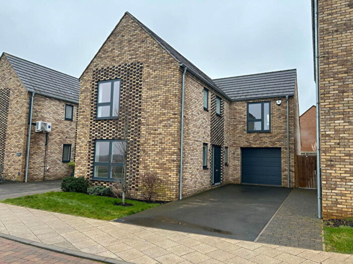 4 Bedroom Detached House To Rent In Park View, Corby, NN17