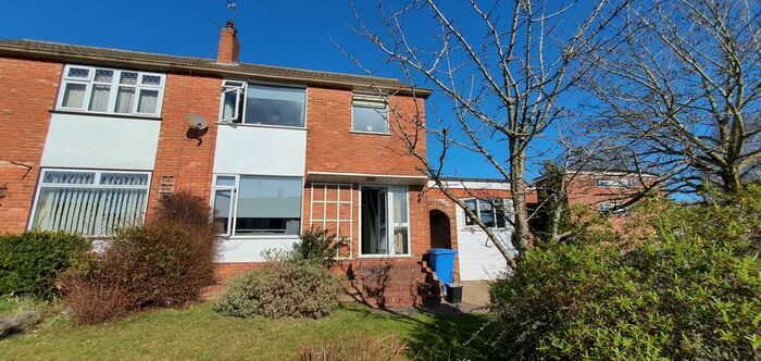 5 Bedroom Town House To Rent In Norvic Drive, Norwich, NR4