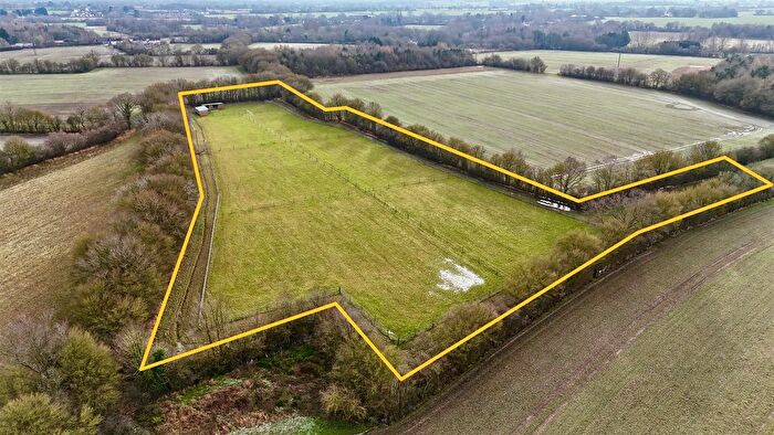 Land For Sale In Felsted, Dunmow, CM6