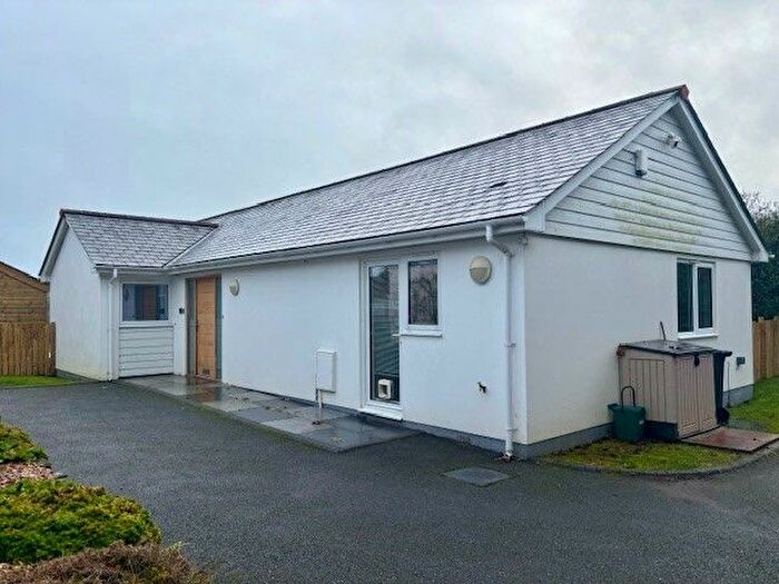 3 Bedroom Bungalow To Rent In Tregorrick, St. Austell, PL26