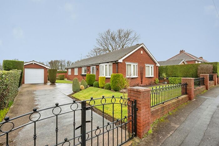 2 Bedroom Detached Bungalow For Sale In Grange Road, Wath-Upon-Dearne, Rotherham, S63