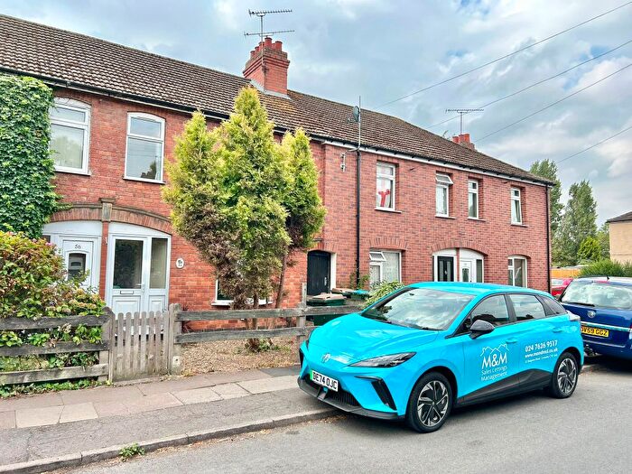 2 Bedroom Terraced House To Rent In Fynford Road, Radford, CV6