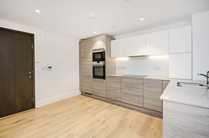 1 Bedroom Flat For Sale In Fifty Seven East, Dalston, London, E8