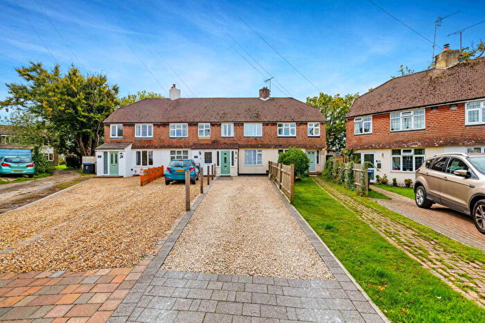 3 Bedroom Terraced House For Sale In Copse Close, East Grinstead, RH19