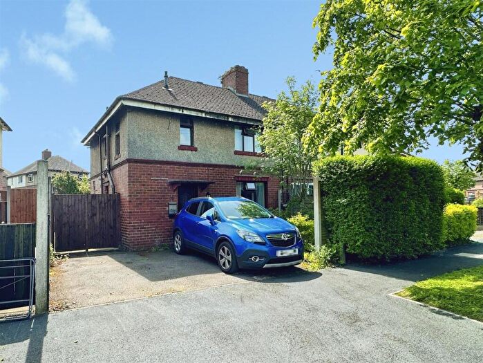 2 Bedroom Semi-Detached House To Rent In Argles Road, Leek, ST13