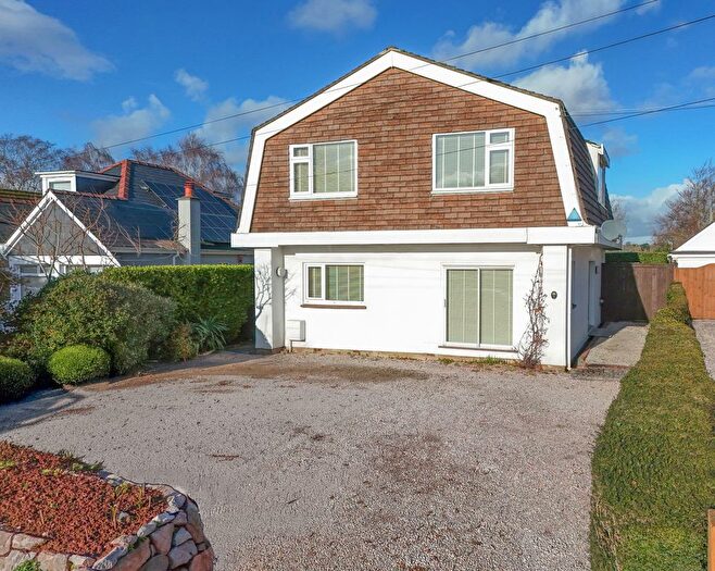 4 Bedroom Detached House For Sale In Marldon Road, Torquay, TQ2