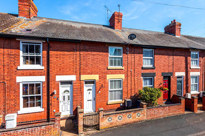 2 Bedroom Terraced House For Sale In Grove Street, Higham Ferrers, NN10