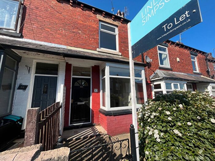 2 Bedroom Terraced House To Rent In Springfield Mount, Horsforth, Leeds, West Yorkshire, LS18