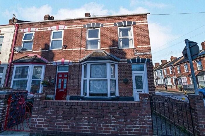 3 Bedroom House To Rent In Clinton Street, Exeter, EX4